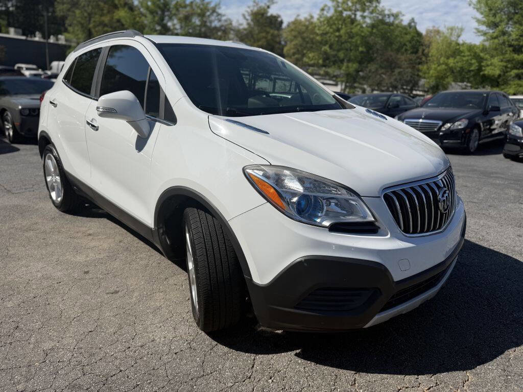 Used 2016 Buick Encore FWD image 3