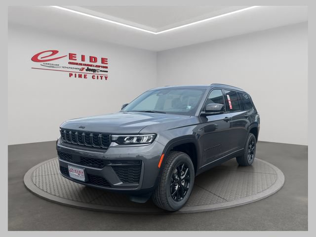 New 2026 Jeep Grand Cherokee L 4WD image 1