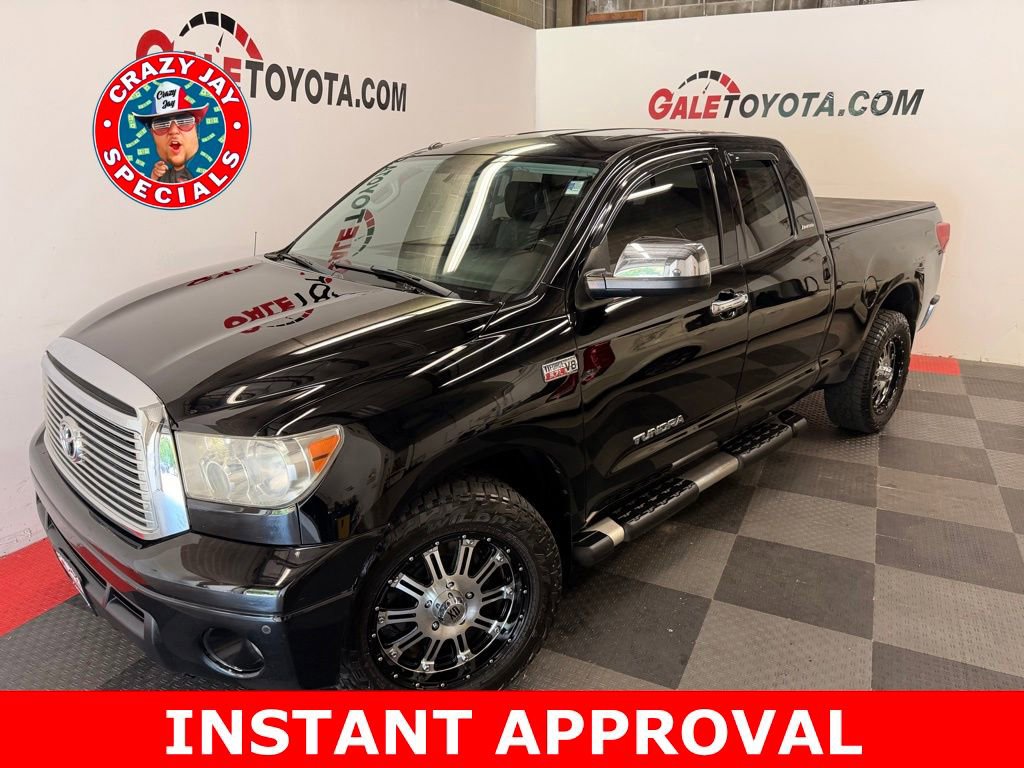 Used 2011 Toyota Tundra Limited w/ Memory Pkg