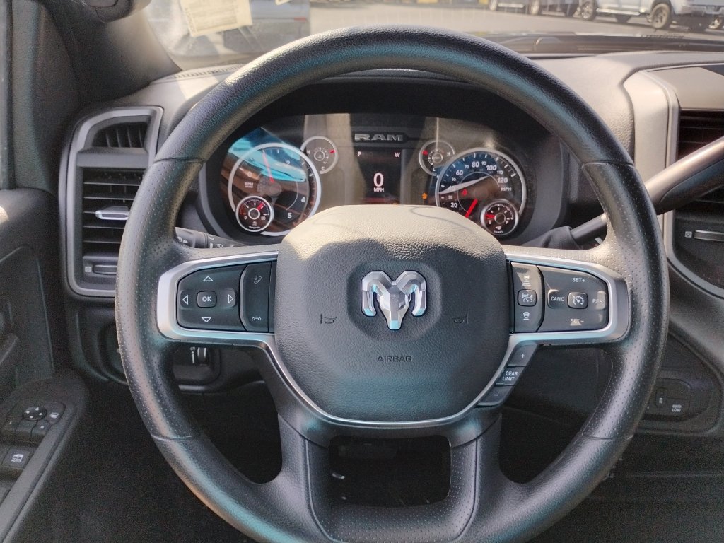New 2026 RAM 2500 Tradesman AWD/4WD image 39