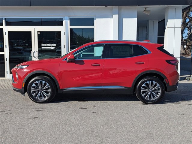 New 2026 Buick Envision Preferred image 2