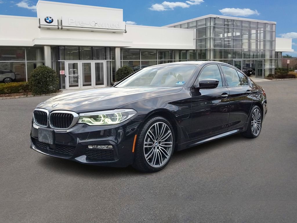 Used 2018 BMW 530e xDrive