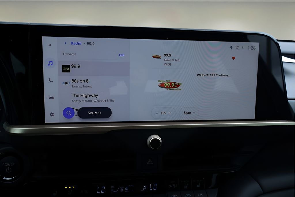 New 2026 Toyota Crown Platinum image 20