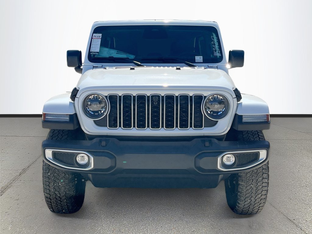 New 2027 Jeep Wrangler Unlimited Sahara AWD/4WD image 2