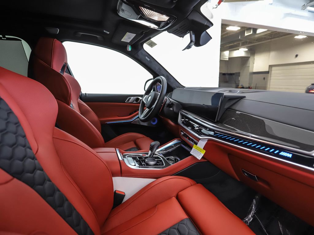 New 2026 BMW X5 M Competition w/ Executive Package image 30