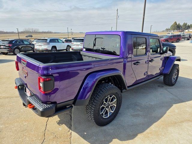 New 2026 Jeep Gladiator Mojave AWD/4WD image 8