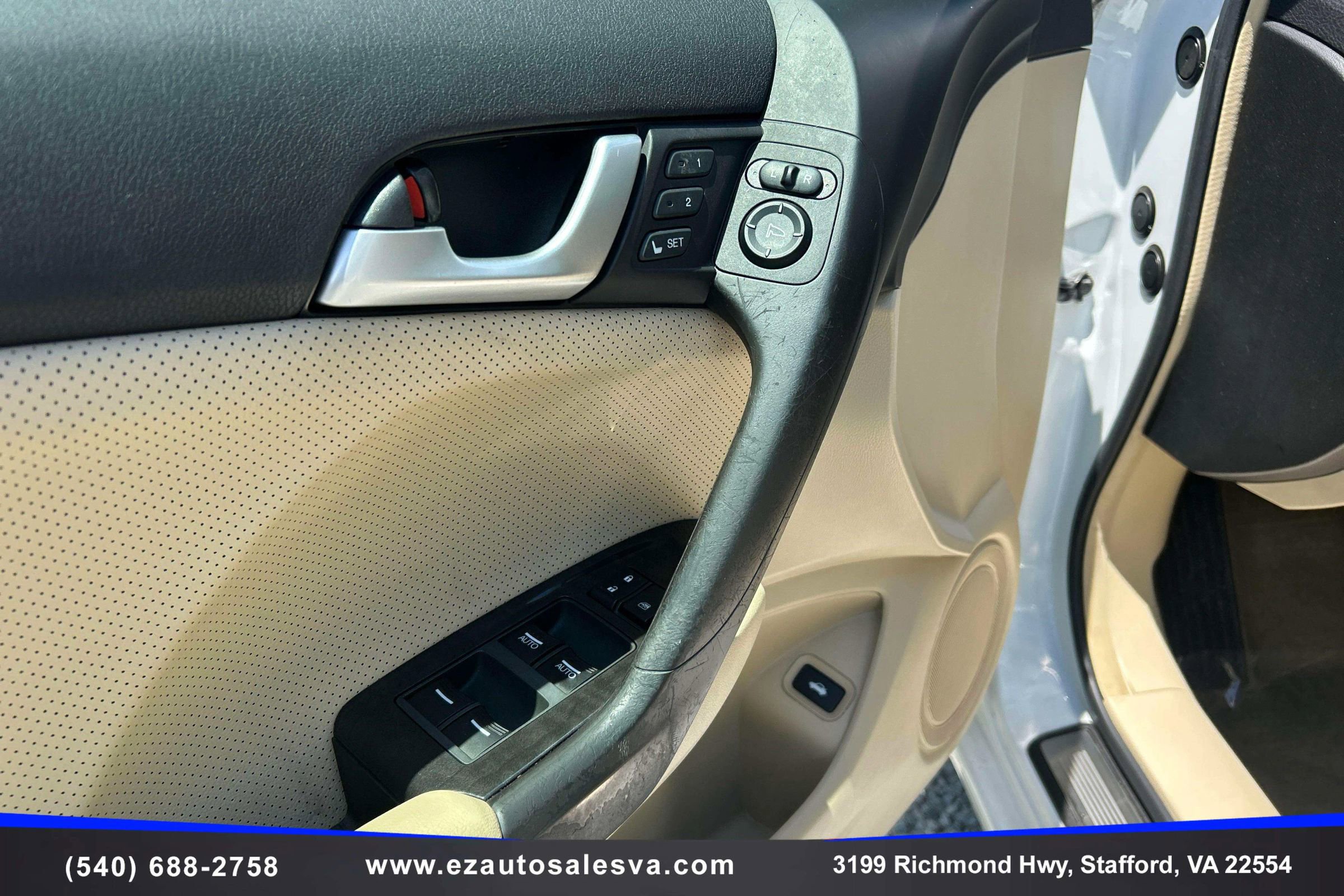 Used 2012 Acura TSX Sedan FWD image 18