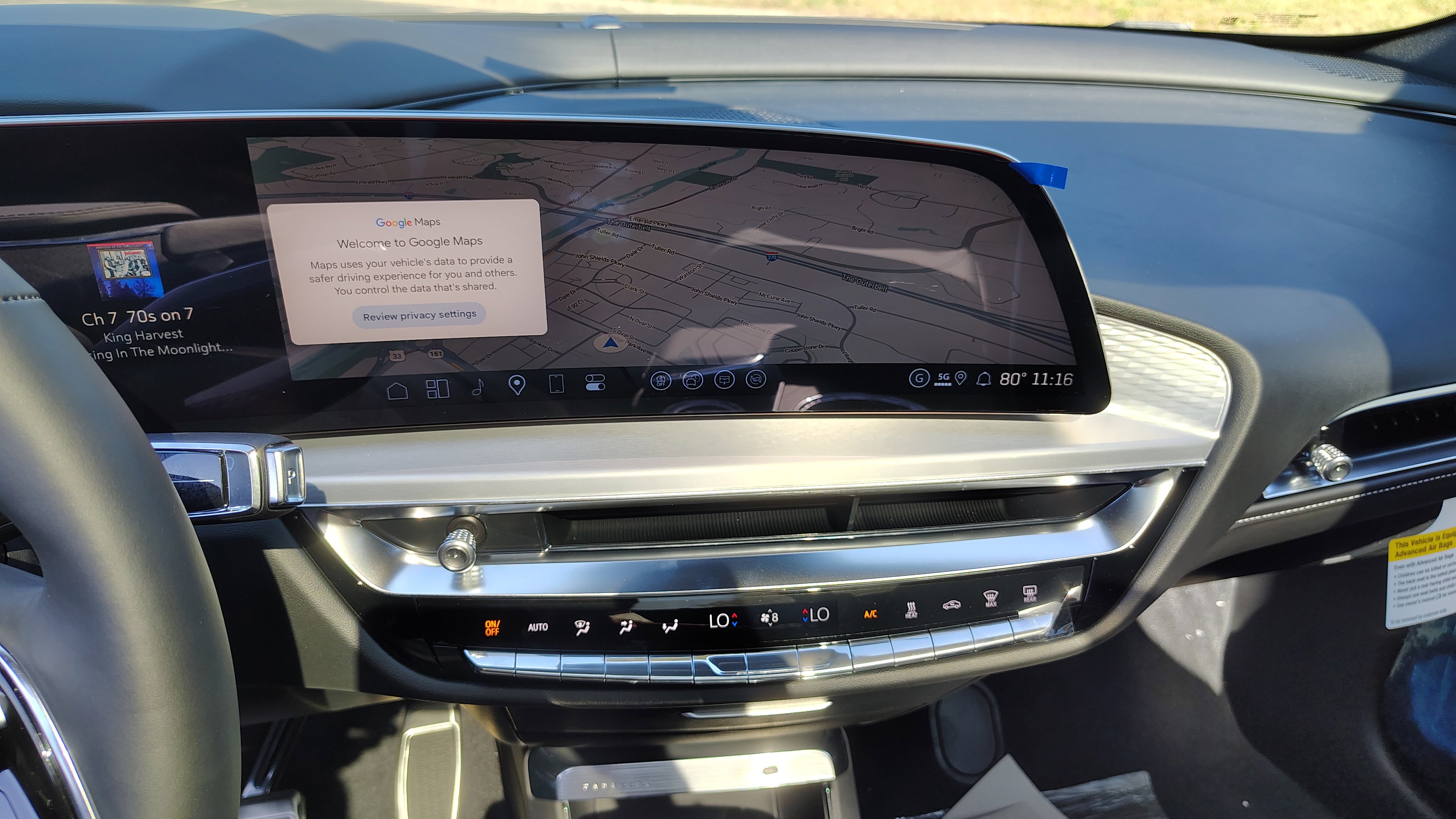 New 2026 Cadillac Lyriq V w/ LPO, Floor Liner Package image 19