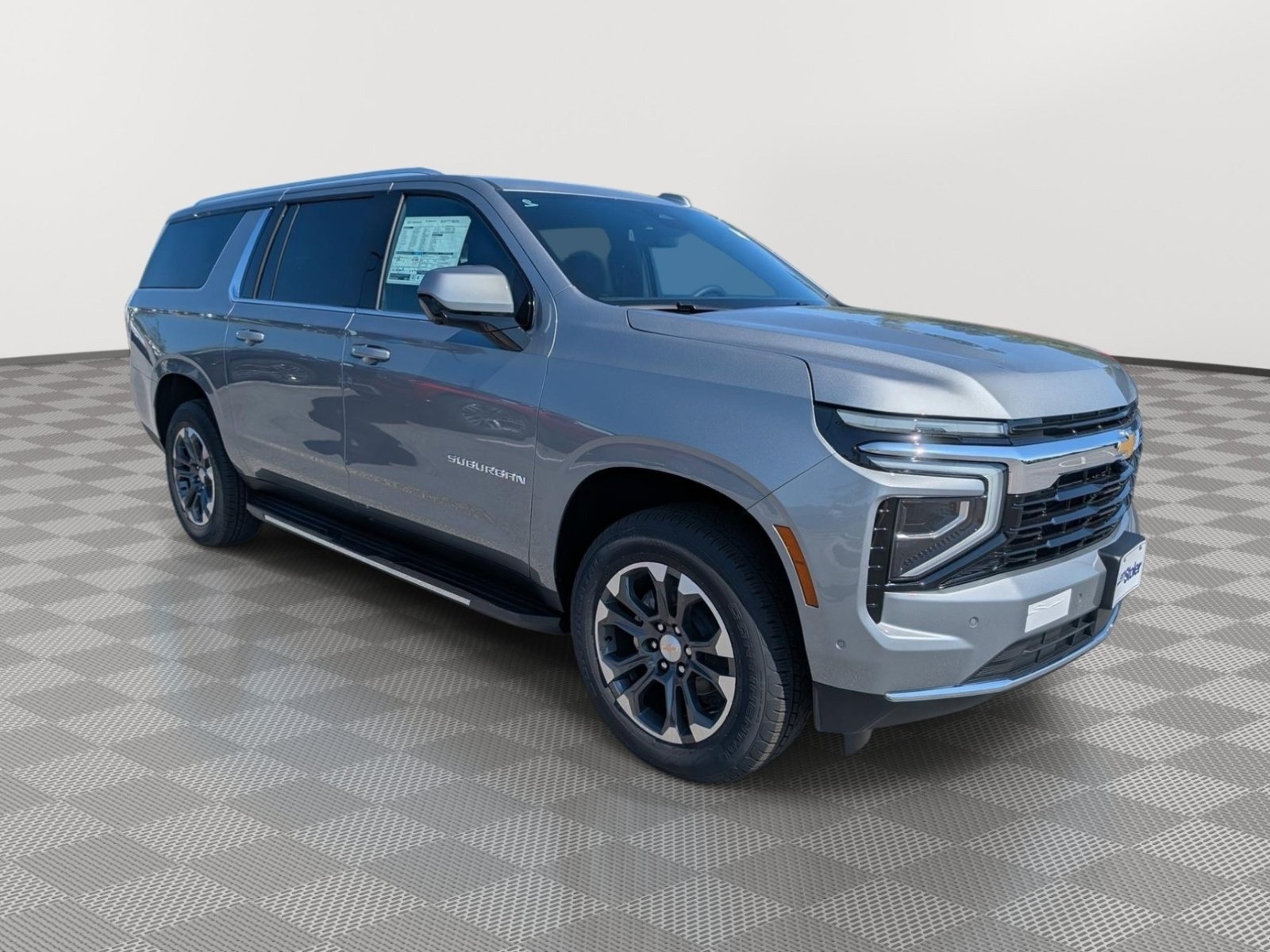 New 2026 Chevrolet Suburban LS w/ Max Trailering Package AWD/4WD image 4