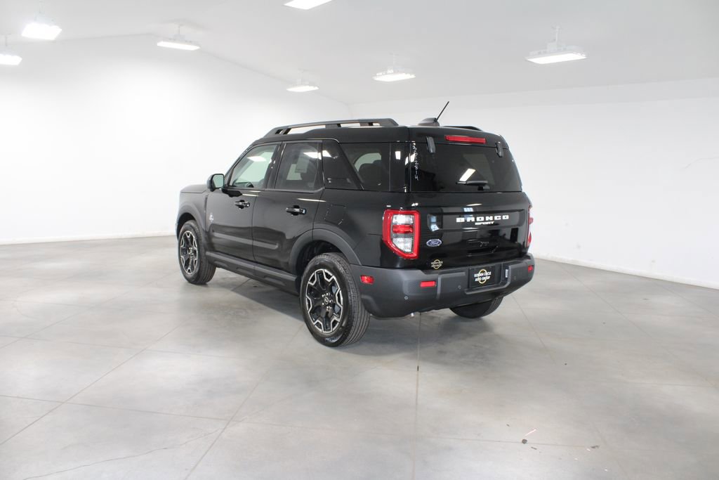 New 2025 Ford Bronco Sport Outer Banks w/ Outer Banks Tech Package+ image 6