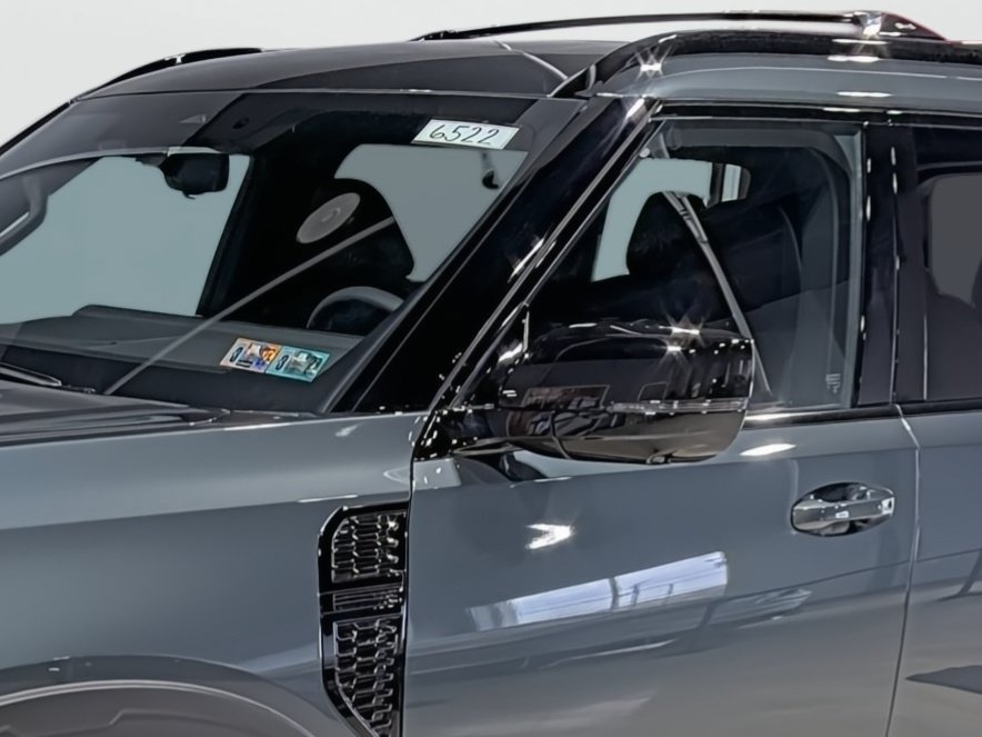 New 2026 Nissan Armada PRO-4X AWD/4WD image 8