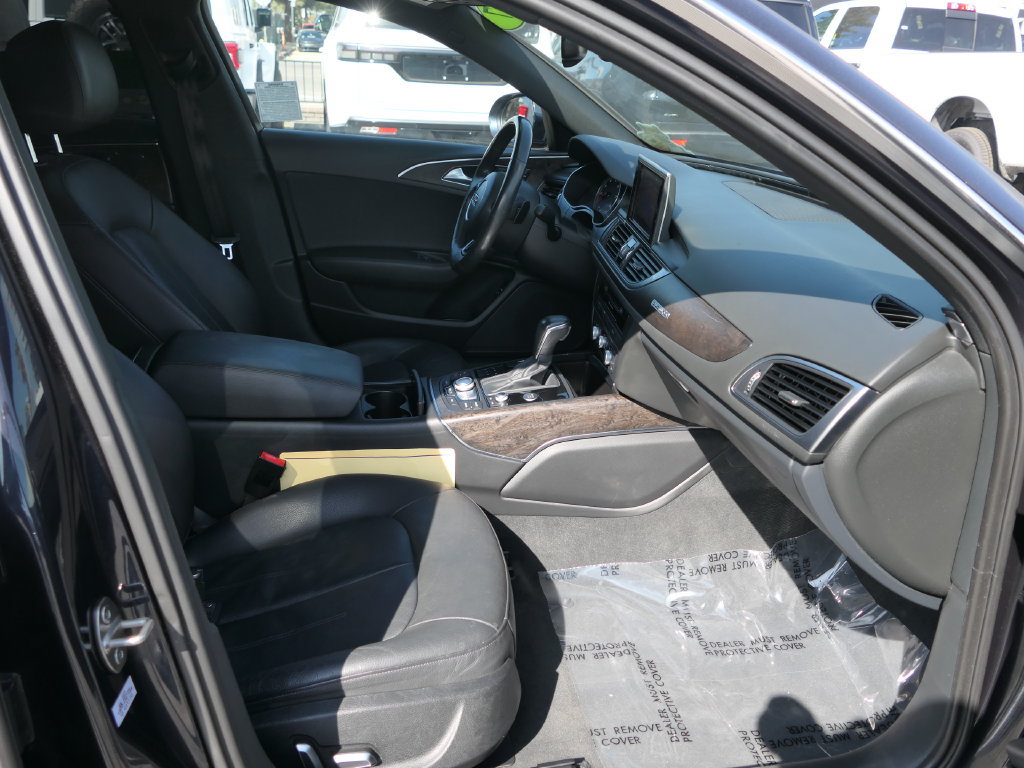 Used 2017 Audi A6 2.0T Premium AWD/4WD image 28
