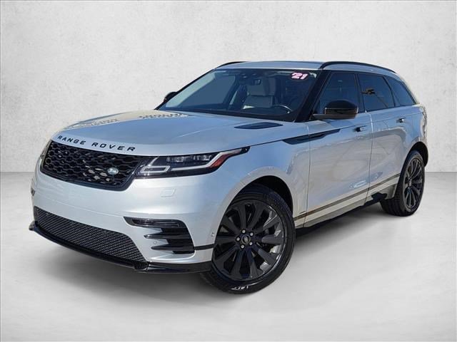 Used 2019 Land Rover Range Rover Velar R-Dynamic SE