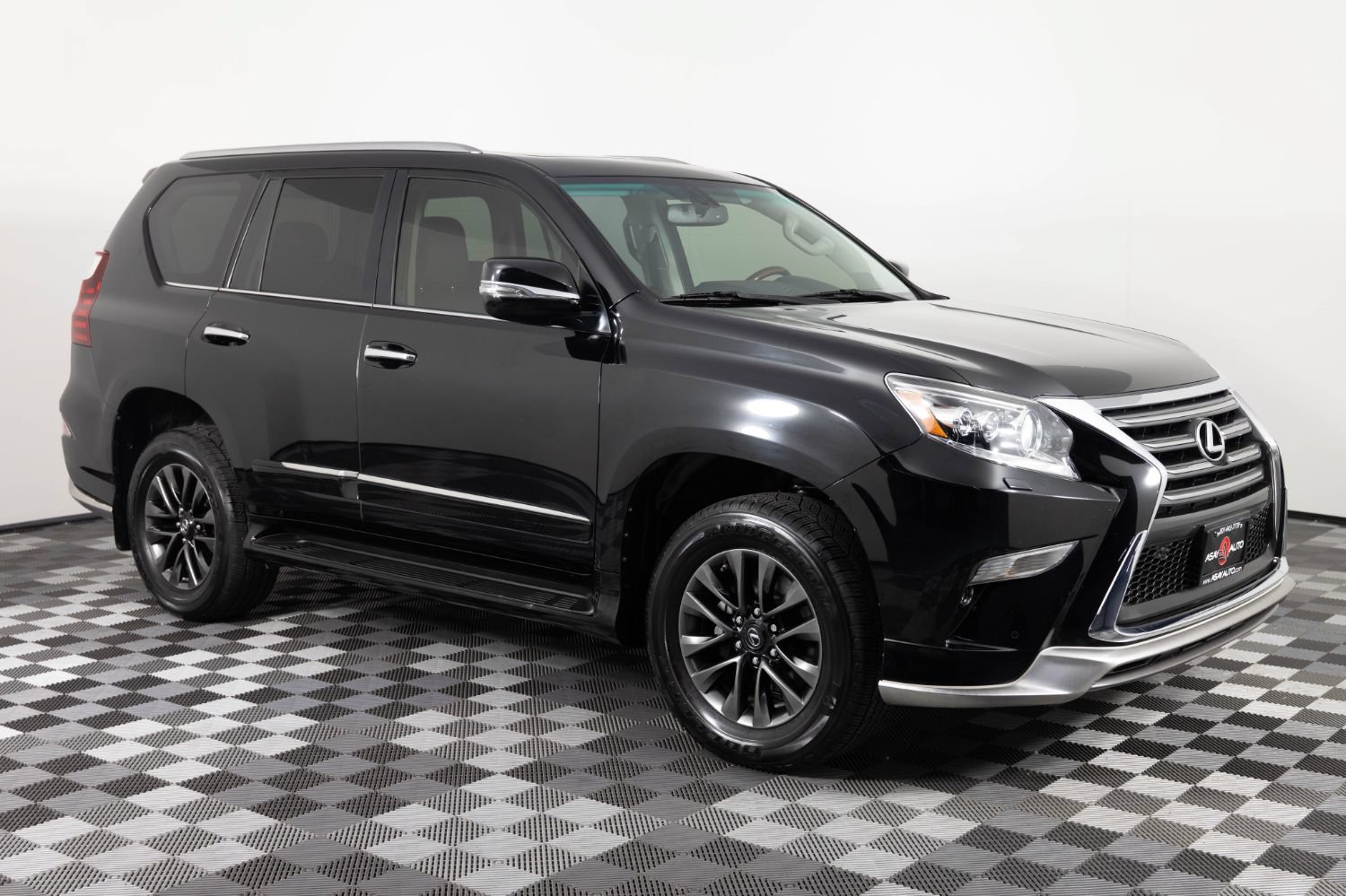 Used 2018 Lexus GX 460 Premium AWD/4WD image 10