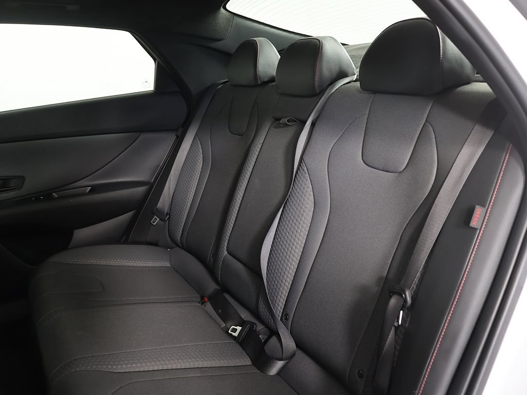 Certified 2025 Hyundai Elantra N Line FWD image 32