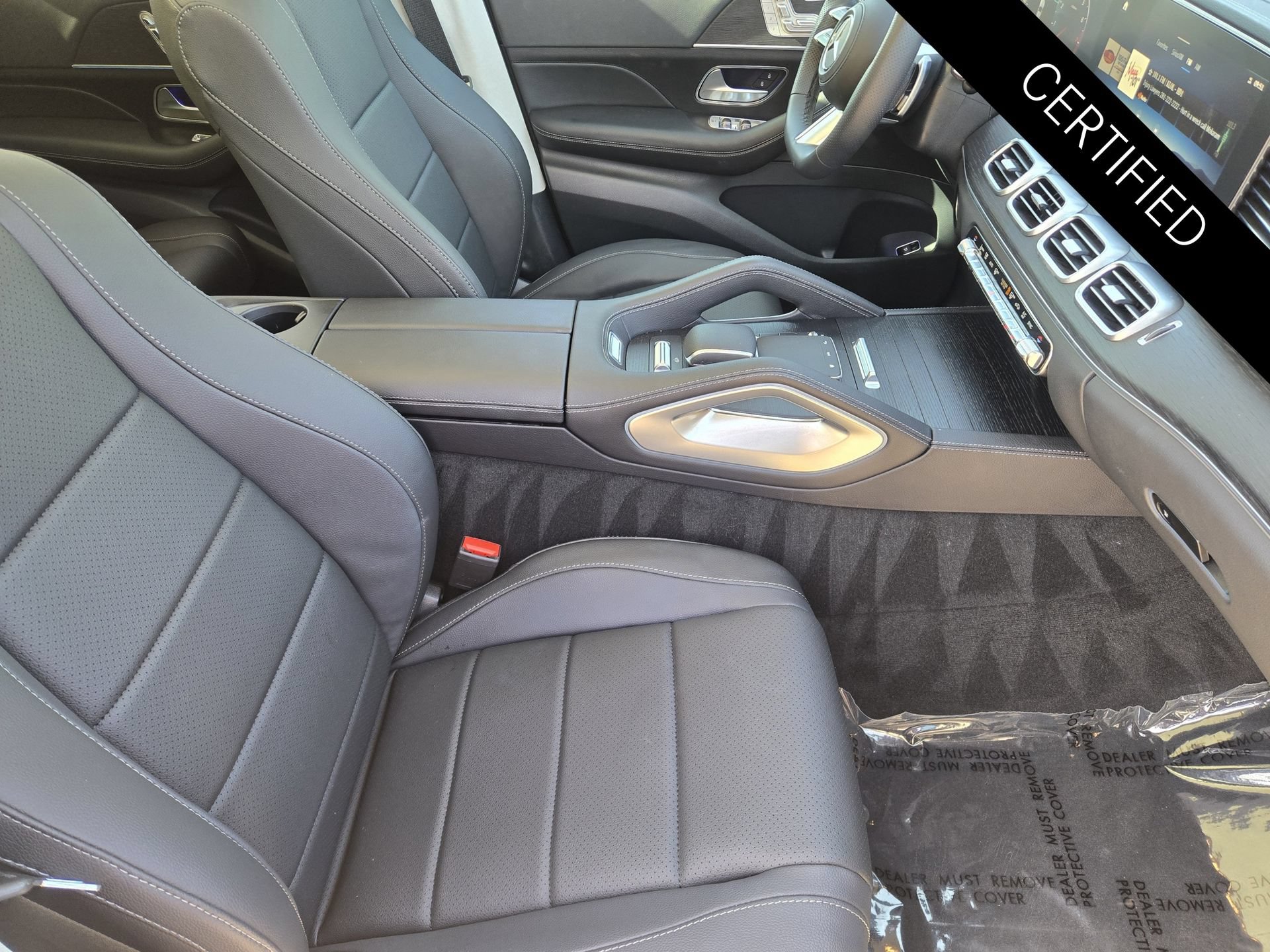 Certified 2026 Mercedes-Benz GLS 450 4MATIC image 11