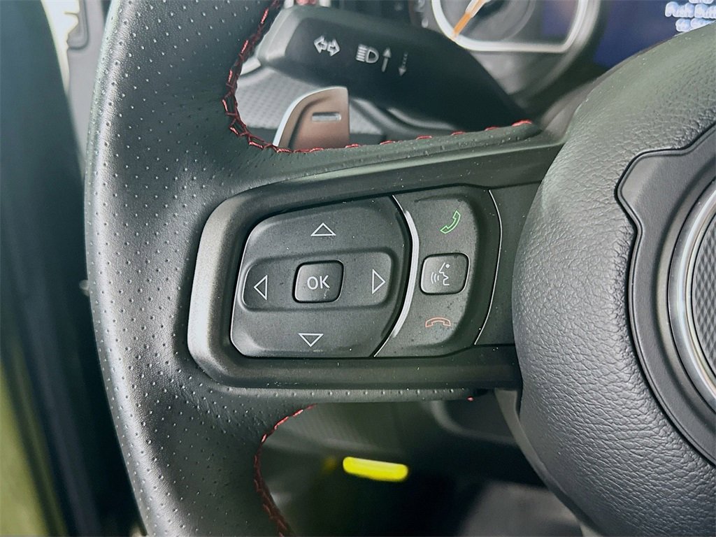 Used 2024 Jeep Wrangler Unlimited Rubicon 392 image 26