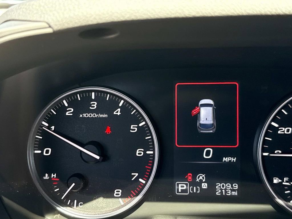 New 2025 Subaru Impreza 2.0i Sport image 33