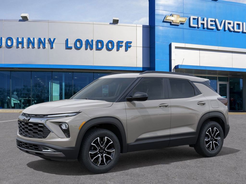 New 2026 Chevrolet TrailBlazer ACTIV w/ Convenience Package image 2