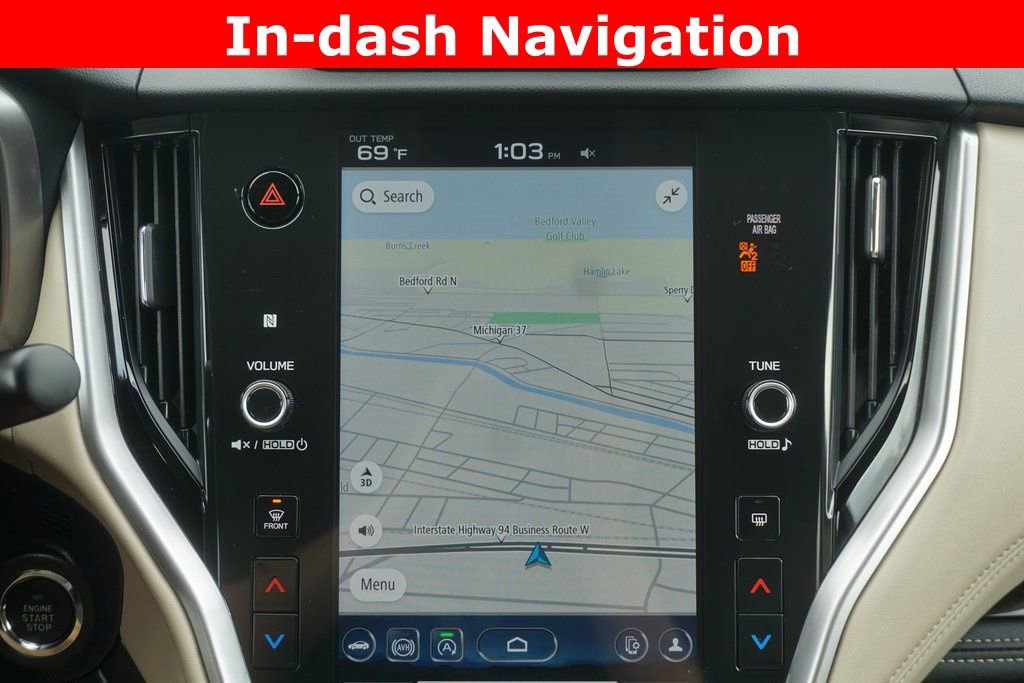 Used 2023 Subaru Outback Limited XT image 13