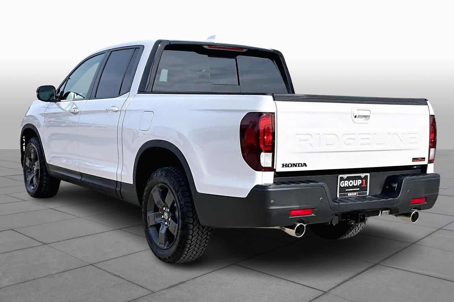 New 2026 Honda Ridgeline TrailSport image 12