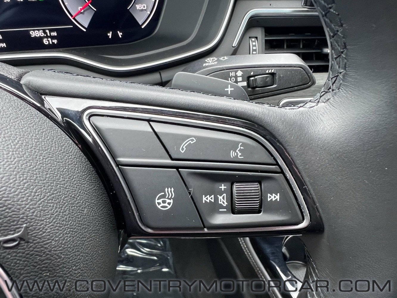 Used 2022 Audi A4 2.0T Premium Plus w/ Premium Plus Package image 35