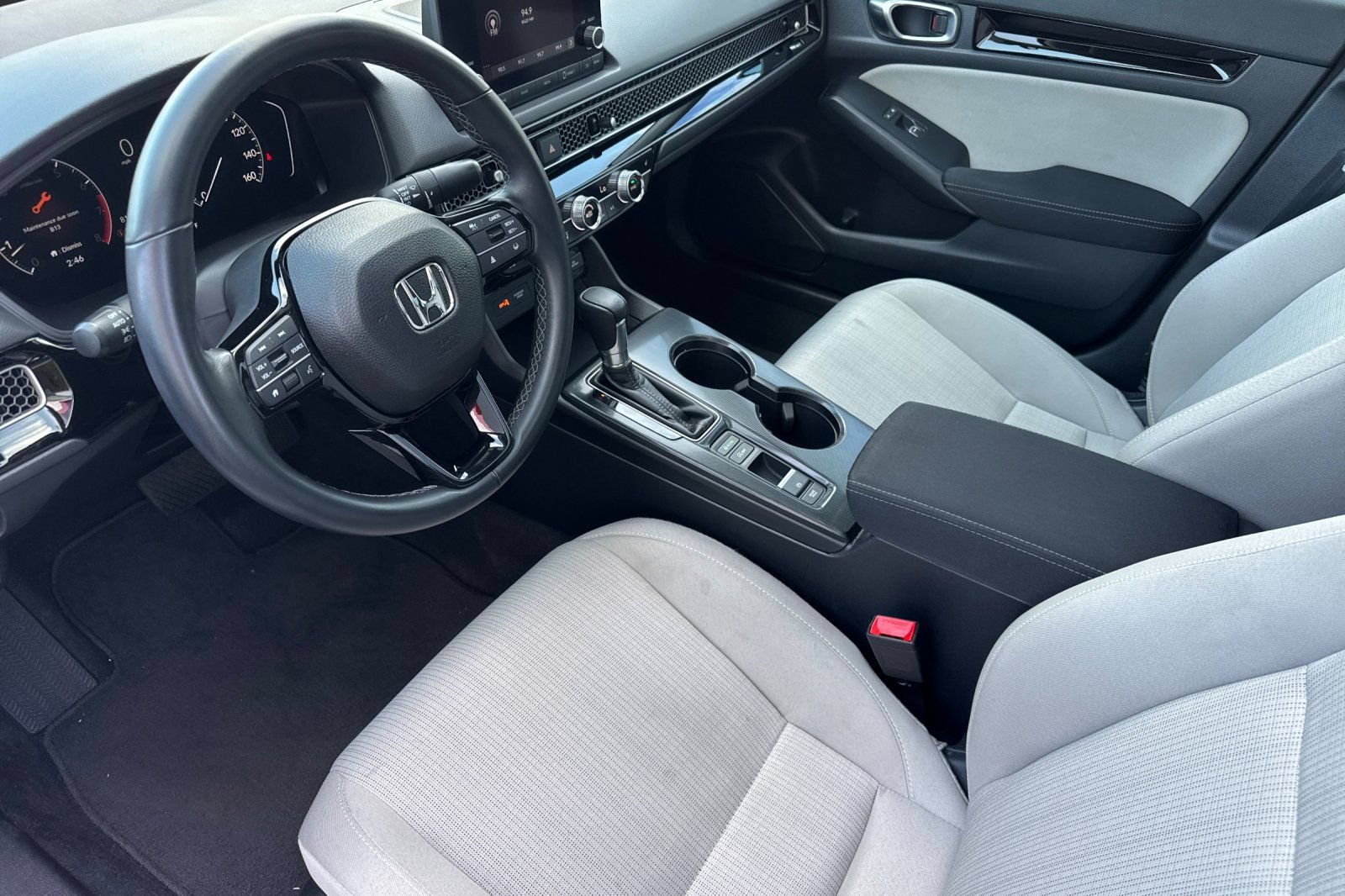 Used 2023 Honda Civic EX image 10