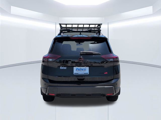Used 2025 Nissan Rogue SV AWD/4WD image 10