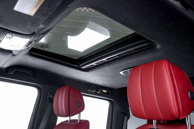 Used 2025 Mercedes-Benz G 63 AMG 4MATIC image 18