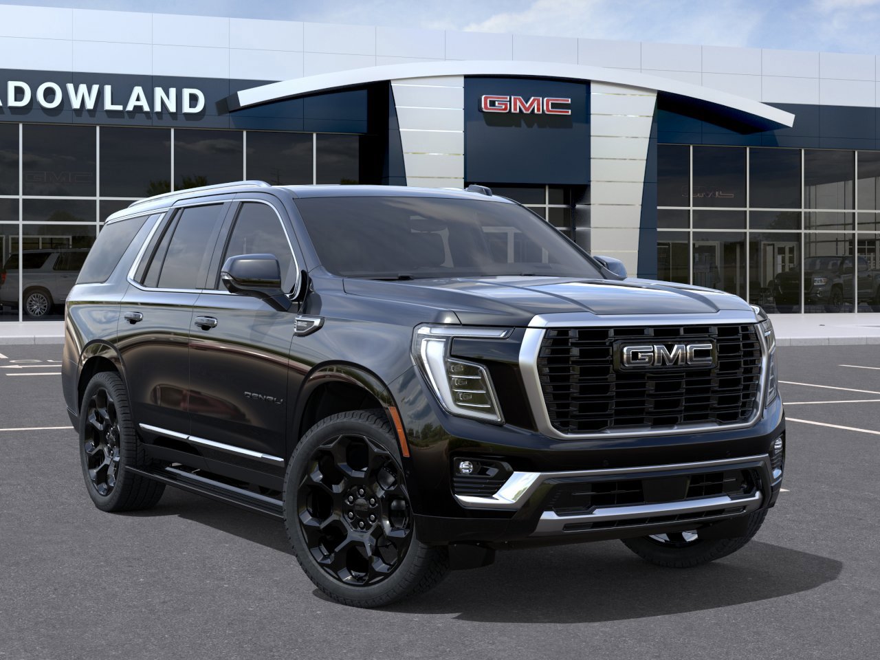 New 2026 GMC Yukon Denali image 7