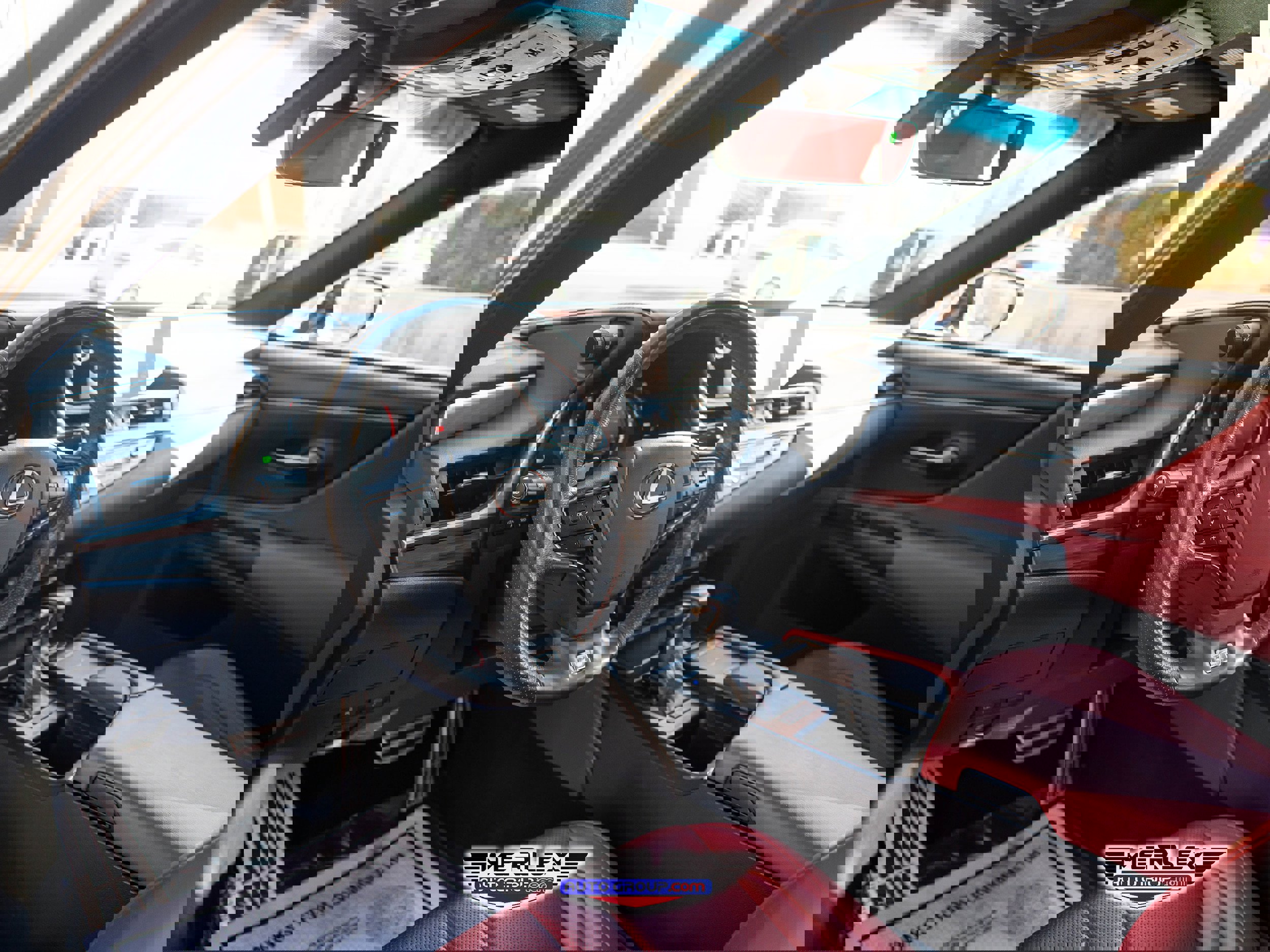 Used 2021 Lexus ES 350 F Sport w/ Accessory Package image 13