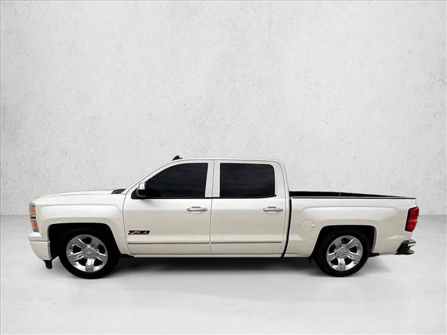 Used 2015 Chevrolet Silverado 1500 LT w/ Custom Sport Edition RWD image 4