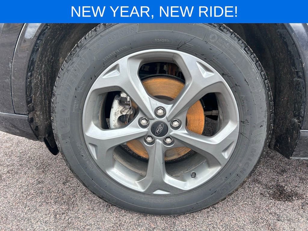 Used 2023 Ford Escape ST-Line w/ Tech Pack #1 image 21