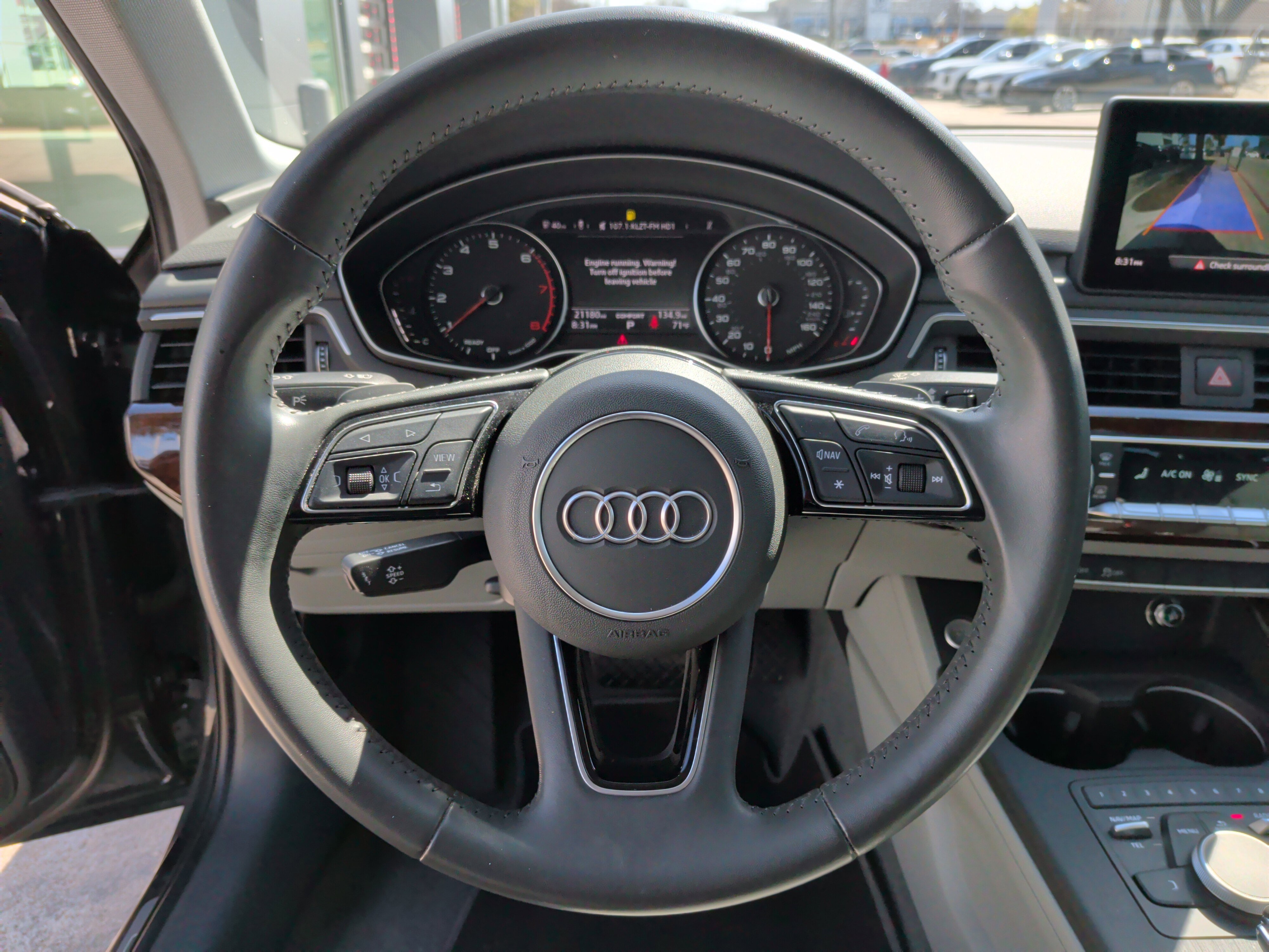 Used 2019 Audi A4 2.0T Premium w/ Convenience Package image 16