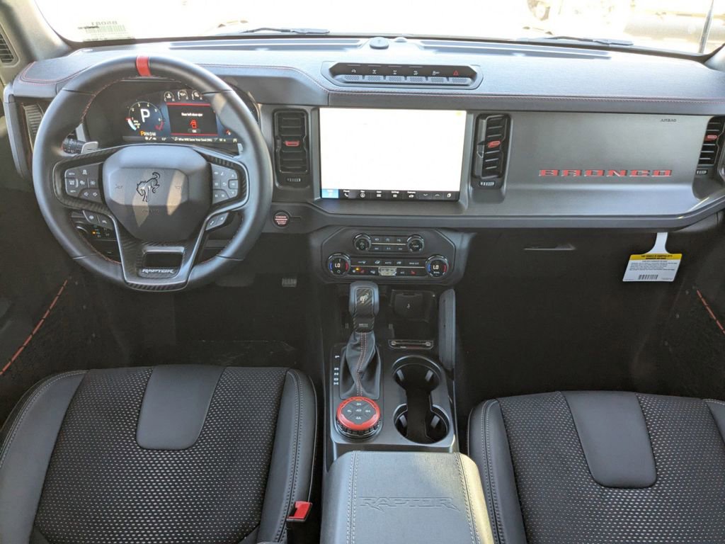 New 2025 Ford Bronco Raptor image 17