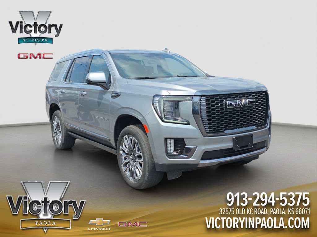 Used 2024 GMC Yukon Denali Ultimate