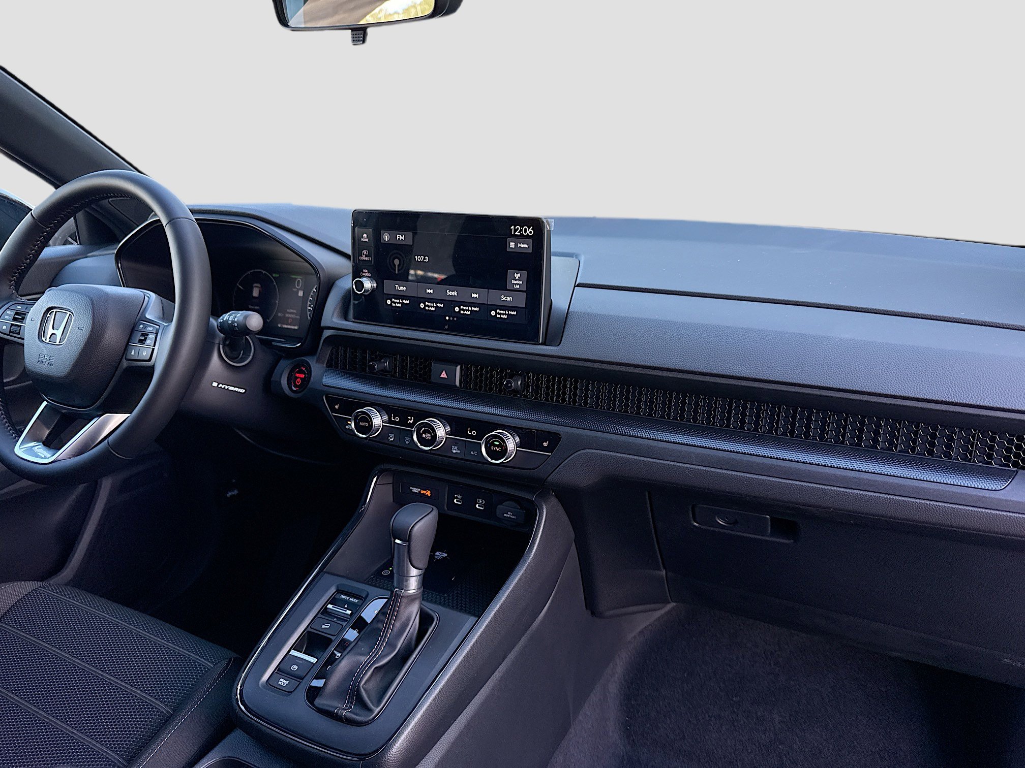 New 2026 Honda CR-V Sport image 25