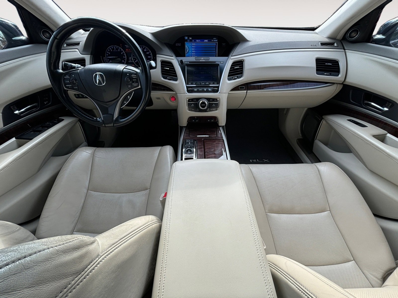 Used 2014 Acura RLX Hybrid w/ Advance Package image 10