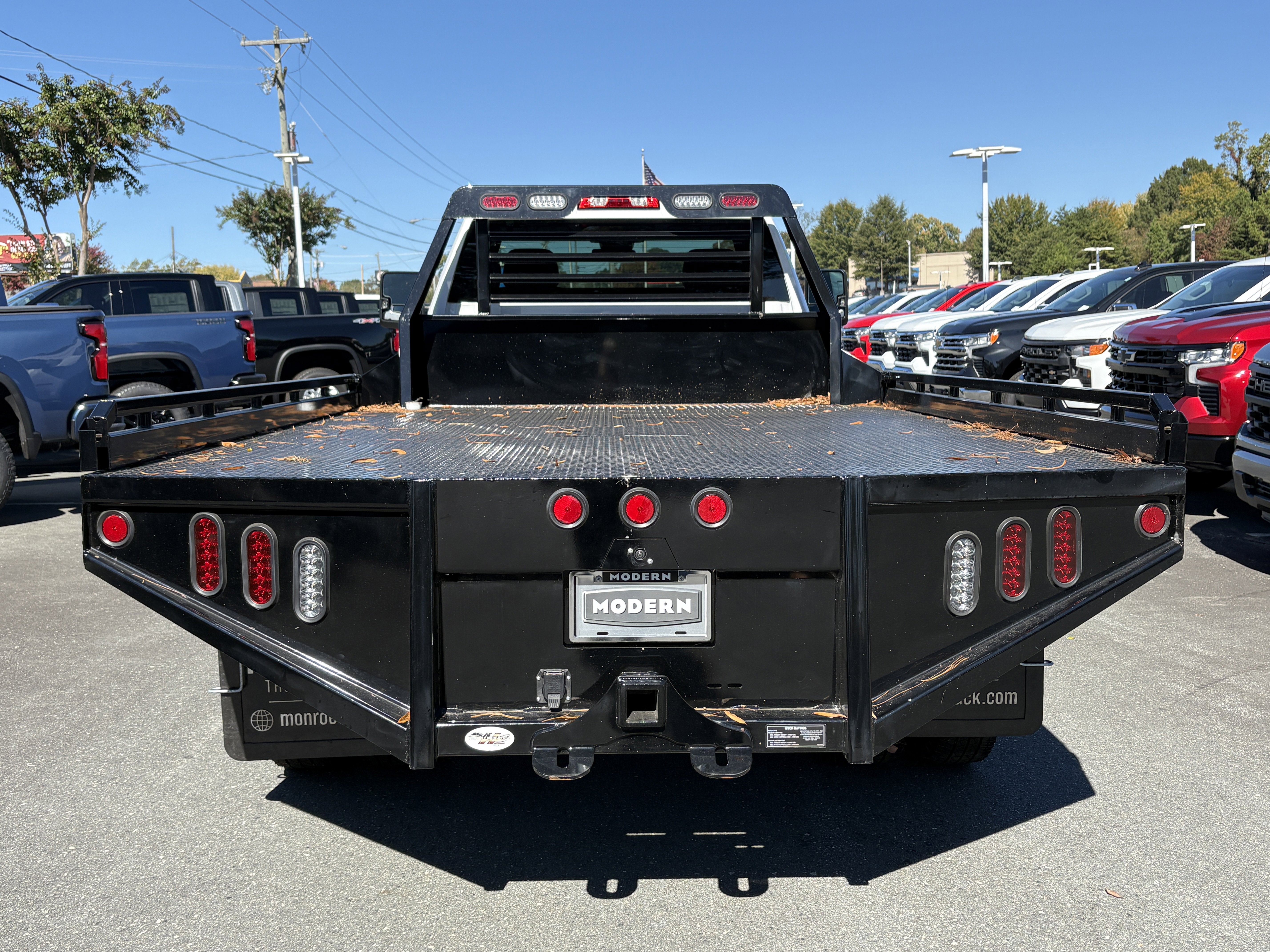 New 2025 Chevrolet Silverado 3500 W/T w/ WT Convenience Package image 4