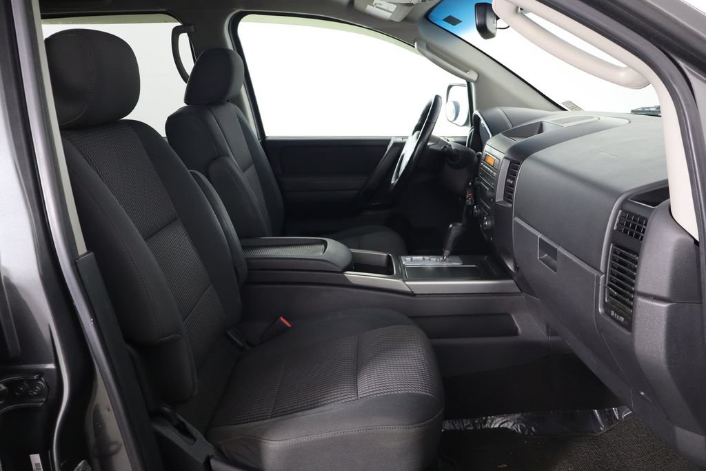 Used 2008 Nissan Titan LE RWD image 17