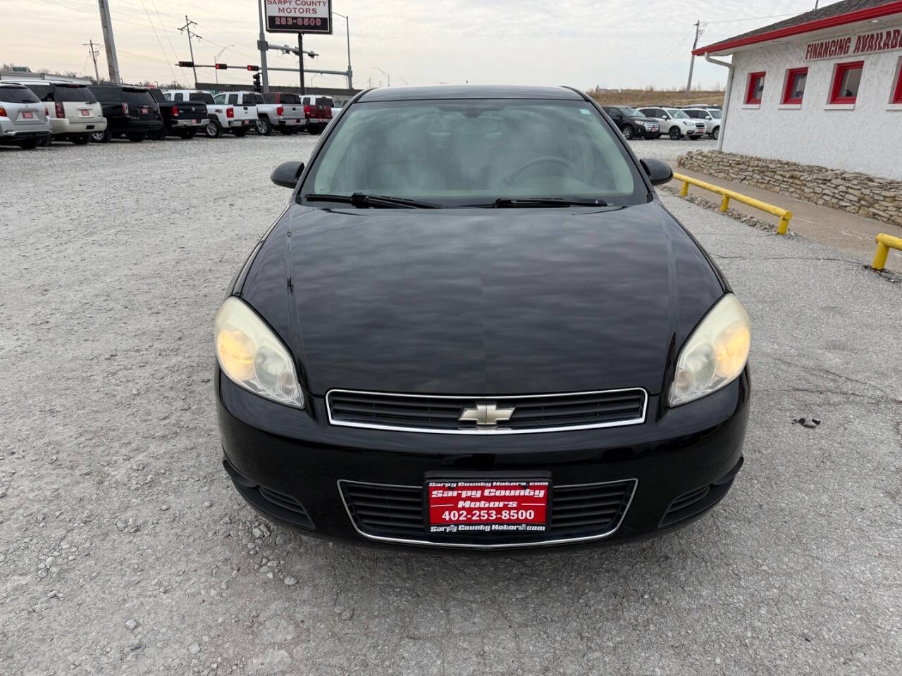 Used 2007 Chevrolet Impala LT image 8