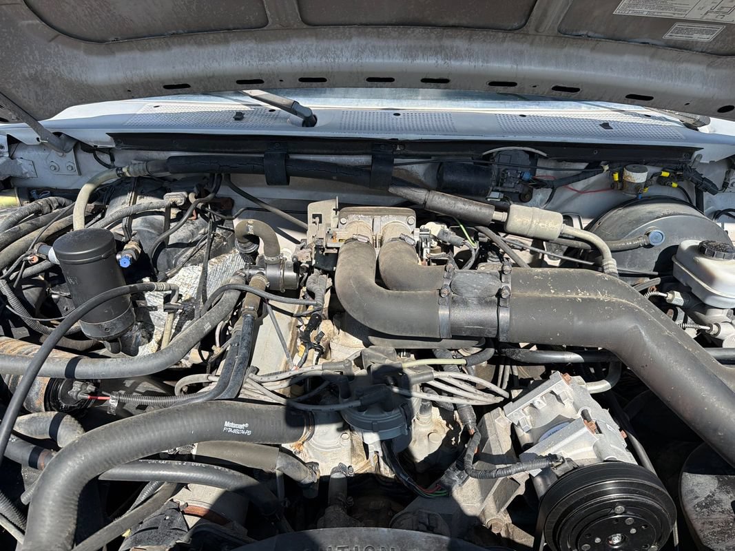 Used 1992 Ford F250 4x4 SuperCab image 22