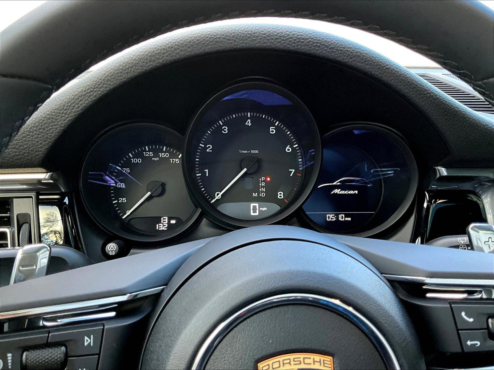 New 2026 Porsche Macan image 17
