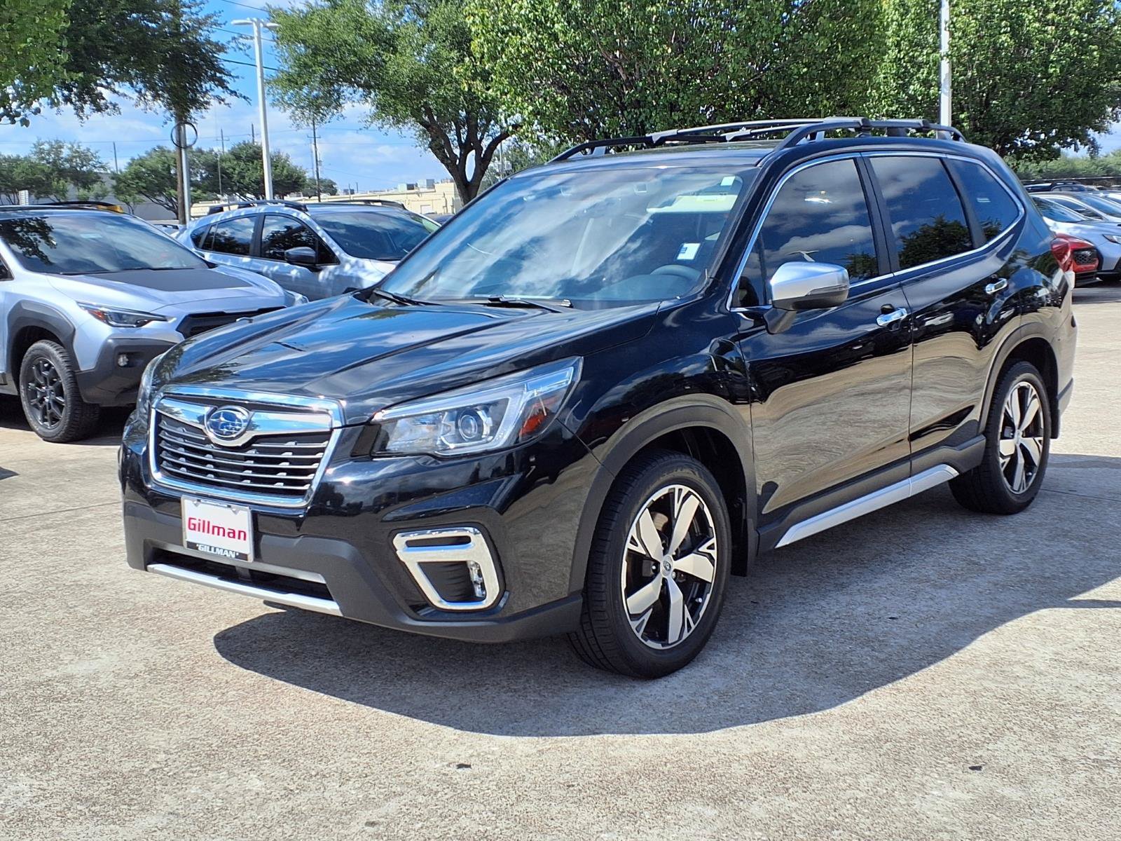 Used 2019 Subaru Forester Touring w/ Popular Package #3 AWD/4WD image 24