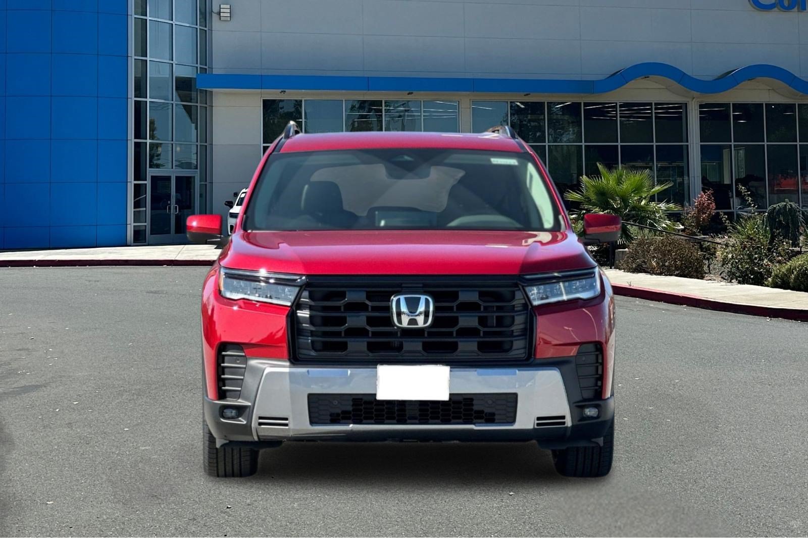 New 2026 Honda Pilot EX-L image 5