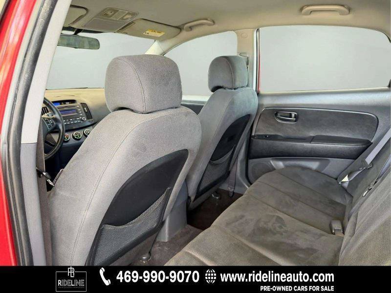 Used 2009 Hyundai Elantra SE FWD image 22