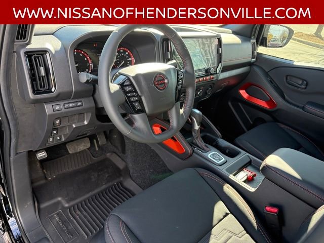 New 2026 Nissan Frontier PRO-4X w/ Tow Package image 23