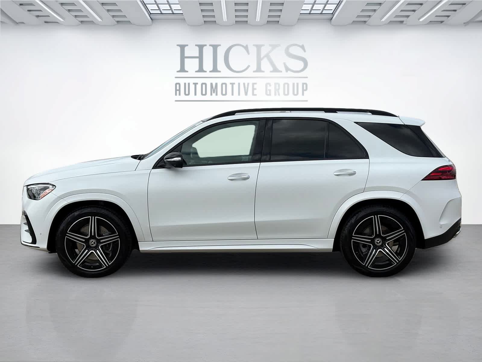 New 2026 Mercedes-Benz GLE 450 4MATIC image 8