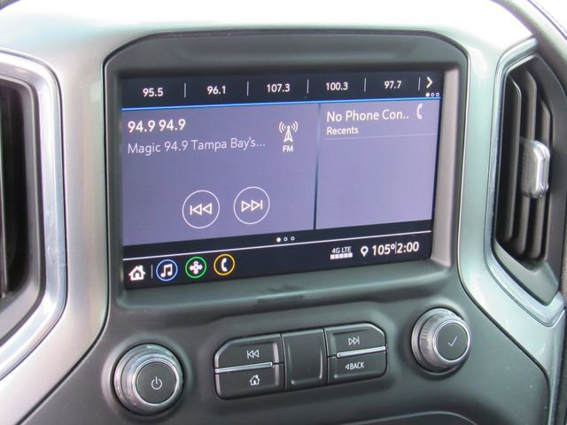 Used 2020 Chevrolet Silverado 1500 RST w/ Convenience Package AWD/4WD image 23