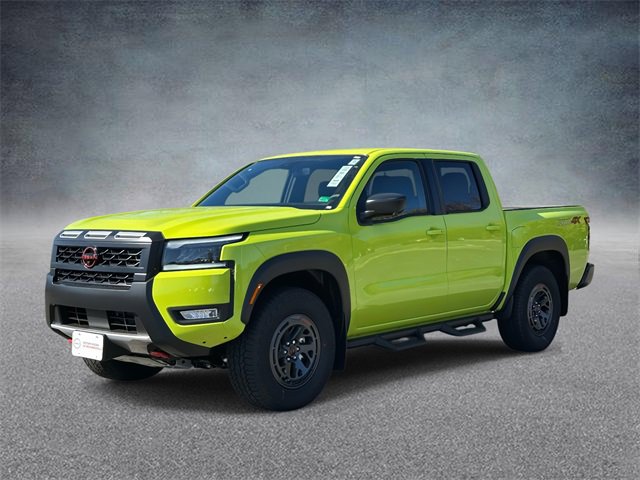 New 2026 Nissan Frontier PRO-4X w/ Pro-4x Convenience Package image 5